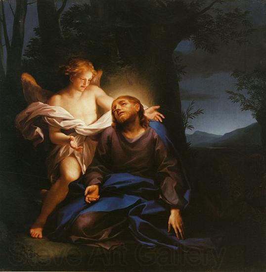 Anton Raphael Mengs Christ in the Garden of Gethsemane France oil painting art